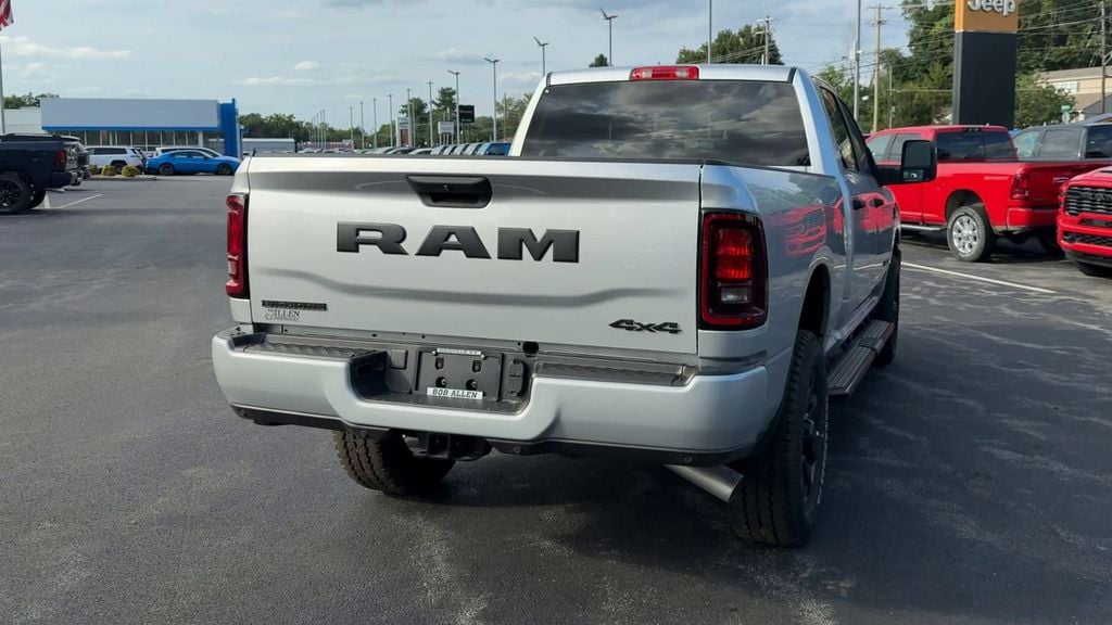 New 2026 Ram 2500 Big Horn - photo - 5