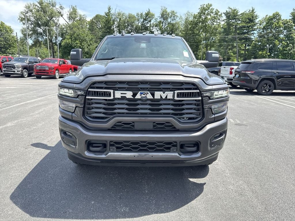 New 2026 Ram 2500 Big Horn - photo - 15