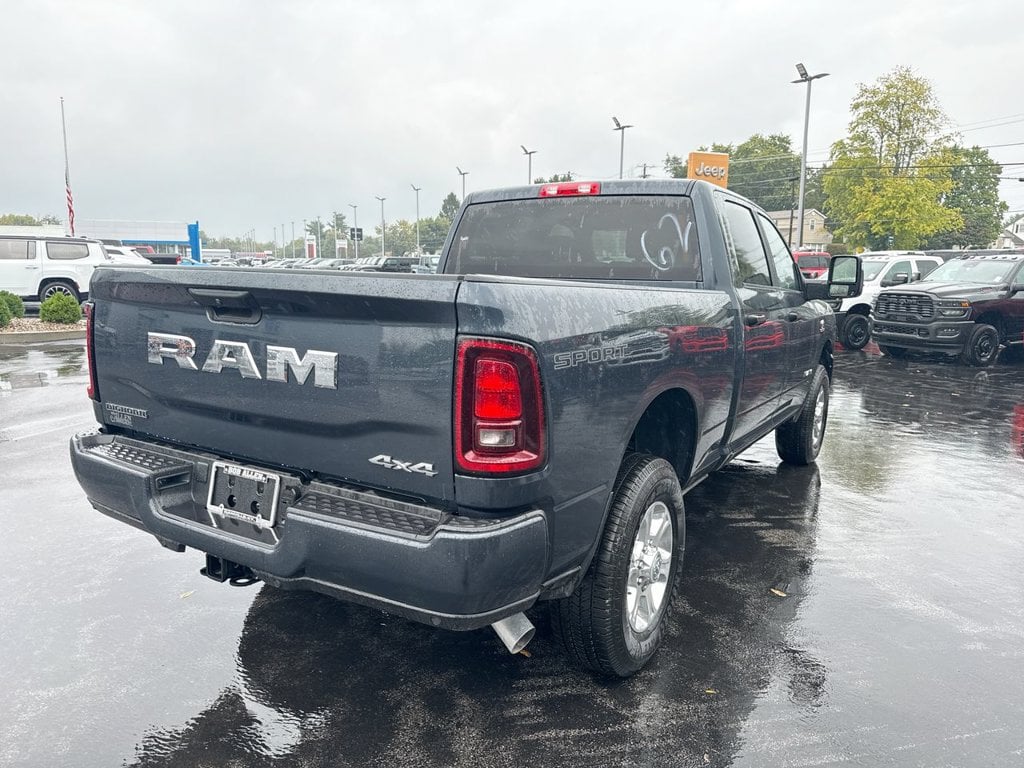 New 2026 Ram 2500 Big Horn - photo - 12