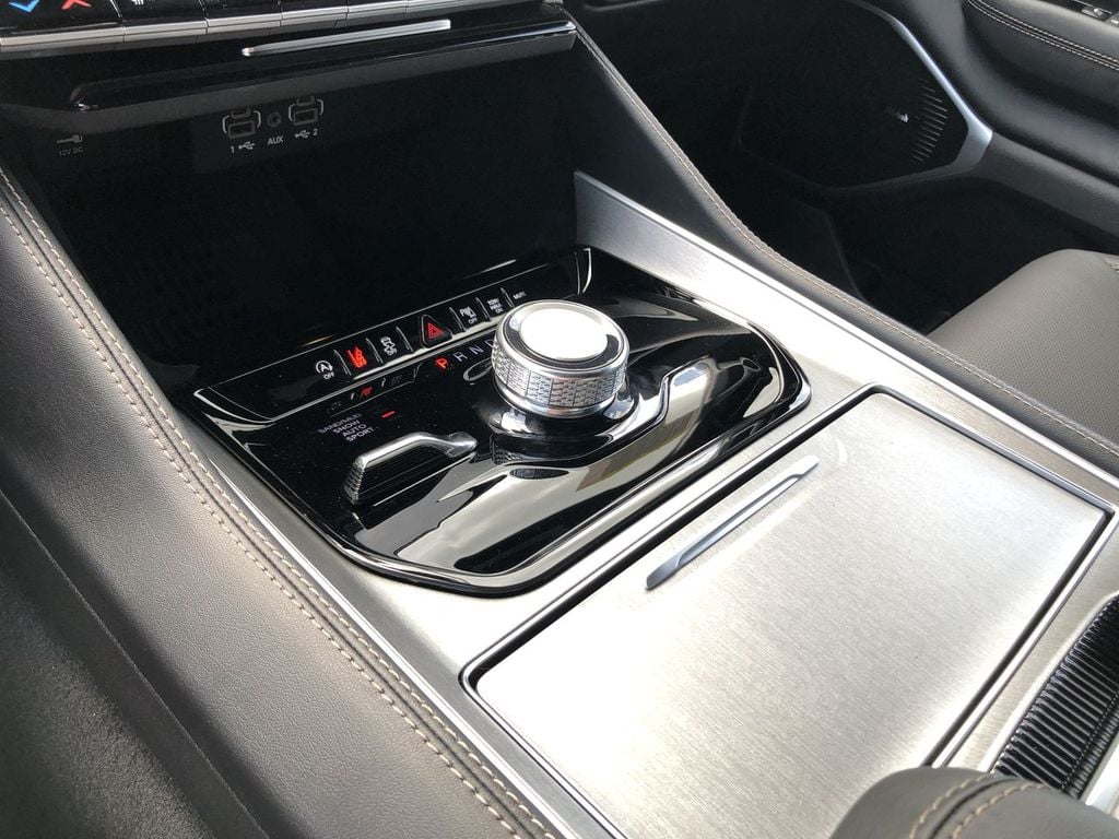 New 2026 Jeep Grand Wagoneer Limited Altitude - photo - 19