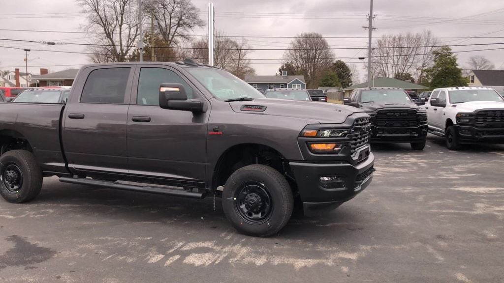 New 2026 Ram 2500 Tradesman - photo - 8