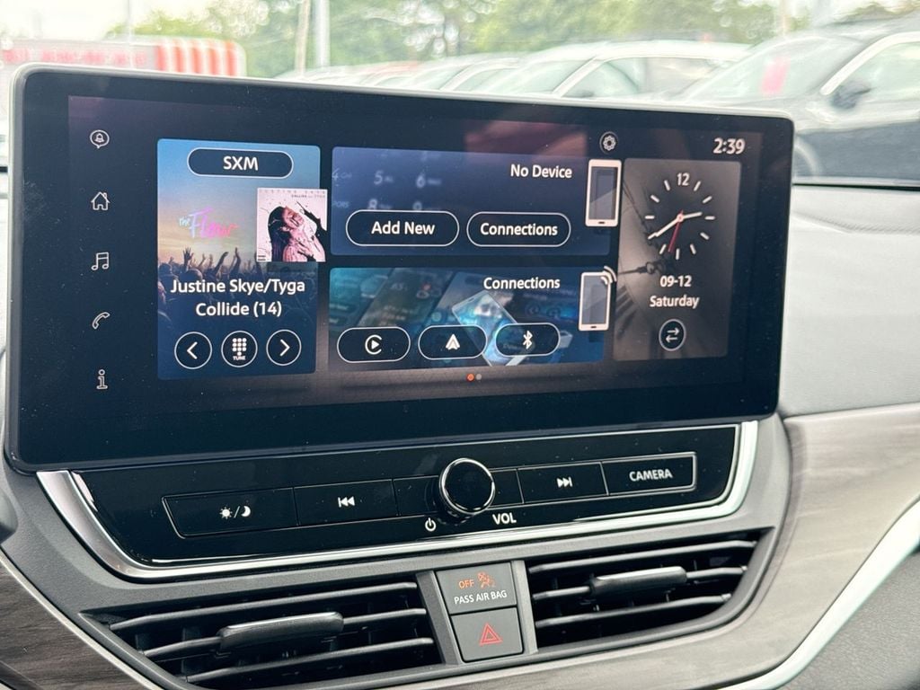 New 2026 Nissan Altima 2.5 SV - photo - 26