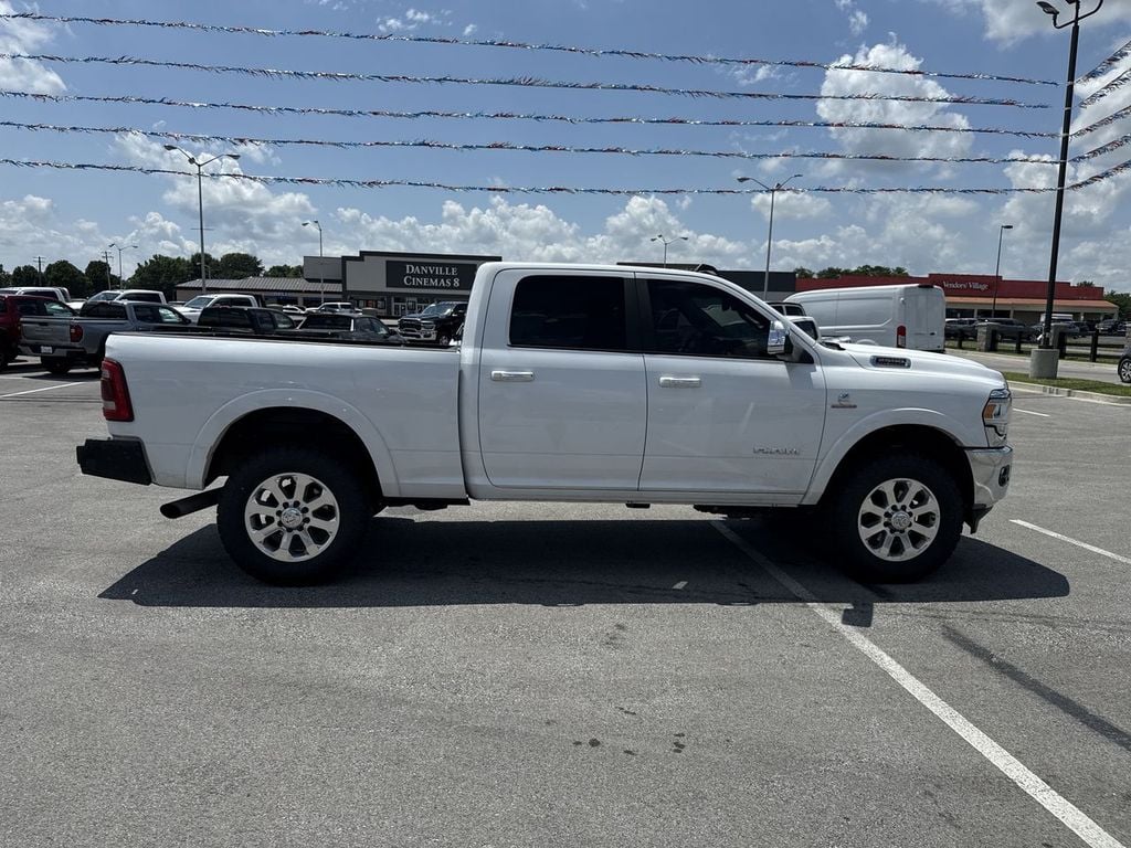 Pre-Owned 2021 Ram 2500 Laramie - photo - 13