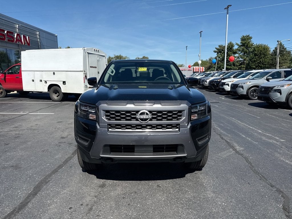 New 2026 Nissan Frontier SV - photo - 15