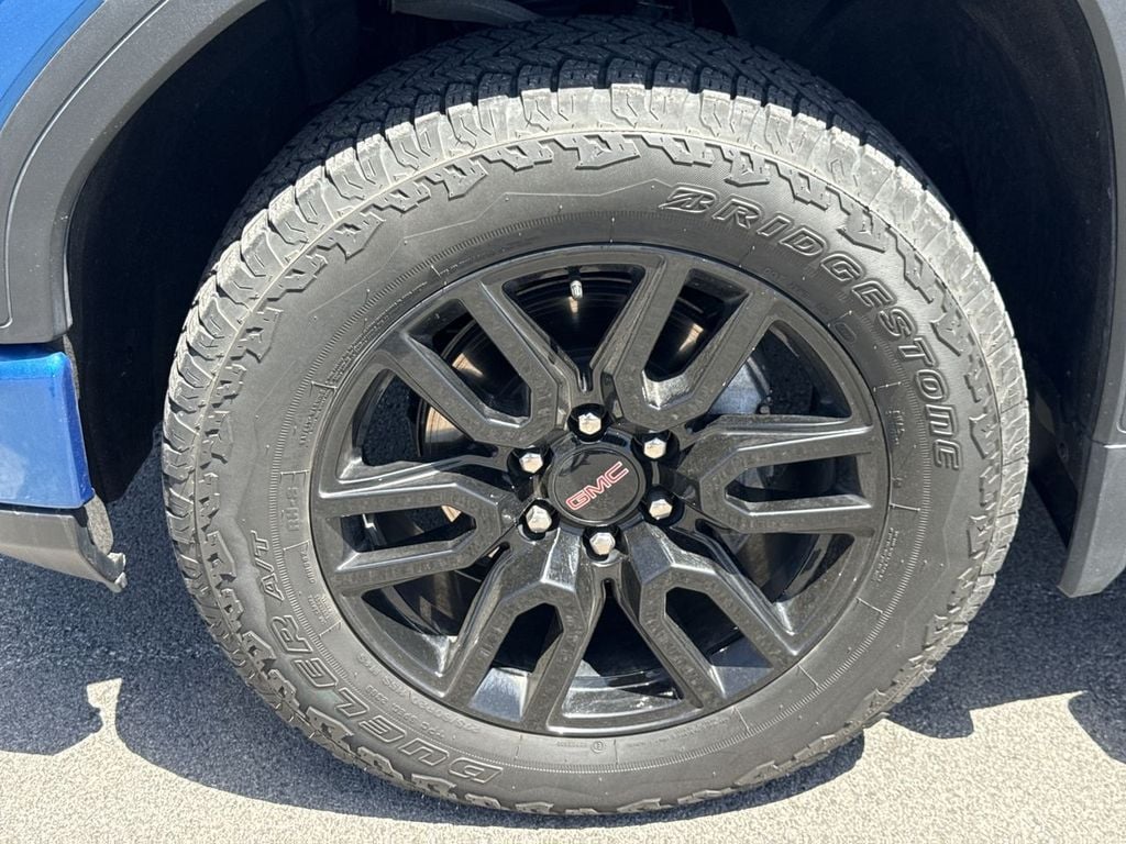 Pre-Owned 2023 GMC Sierra 1500 Elevation - photo - 9