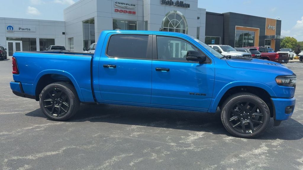 New 2026 Ram 1500 Laramie - photo - 7