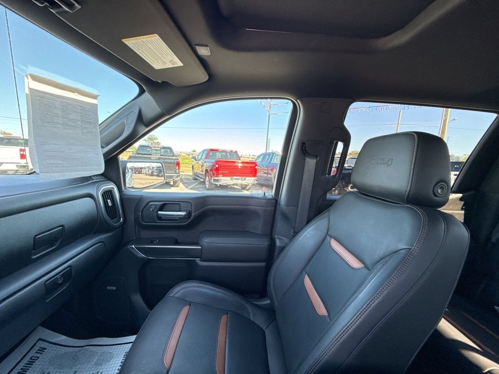 Pre-Owned 2021 GMC Sierra 1500 AT4 - photo - 30