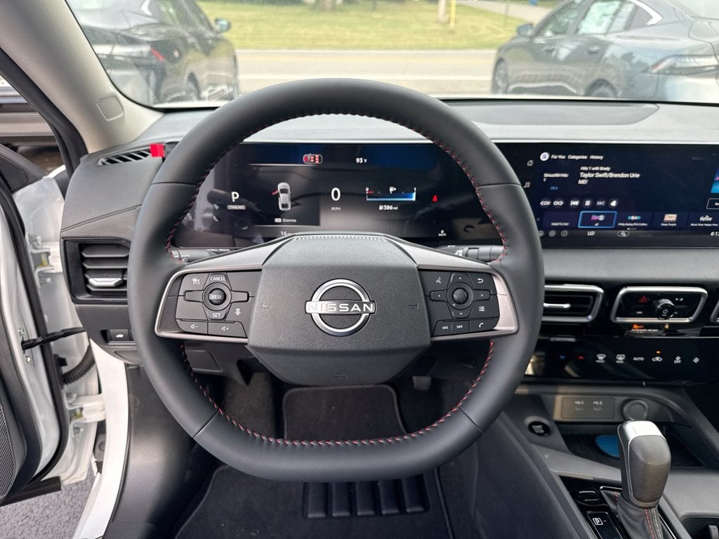 New 2027 Nissan Sentra SR - photo - 22