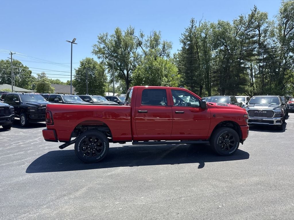 New 2026 Ram 2500 - photo - 13