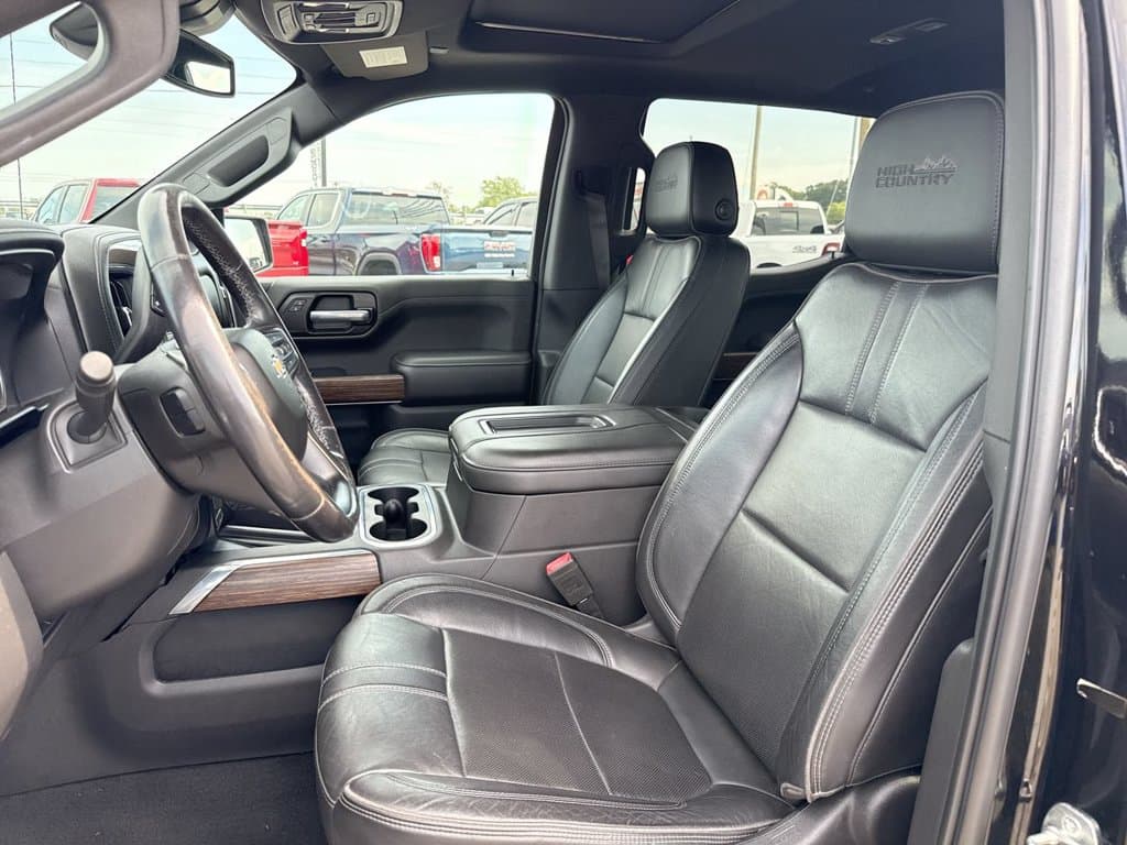 Pre-Owned 2021 Chevrolet Silverado 1500 High Country - photo - 20