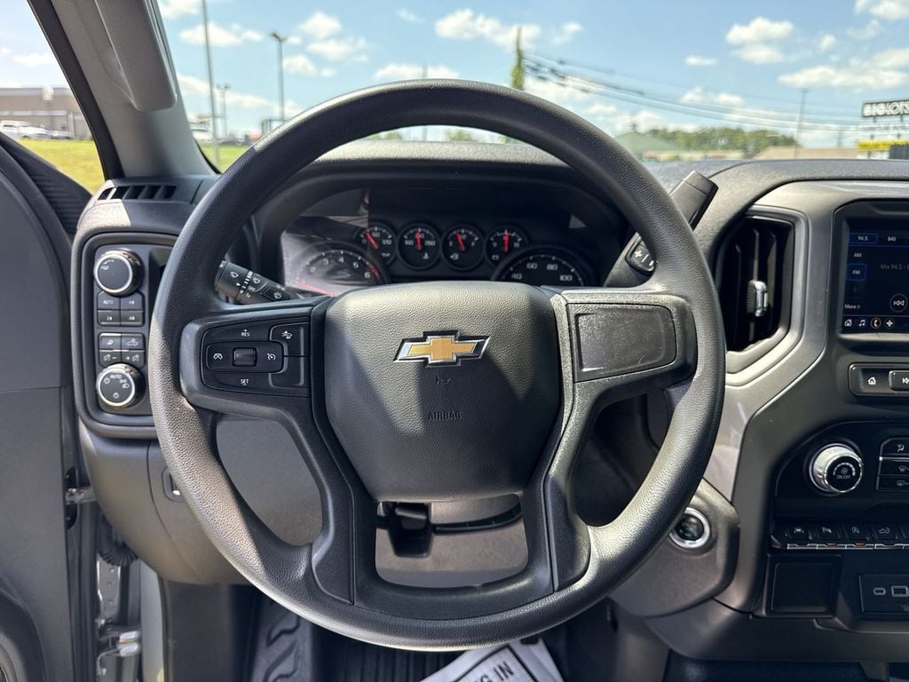 Pre-Owned 2026 Chevrolet Silverado 1500 WT - photo - 21