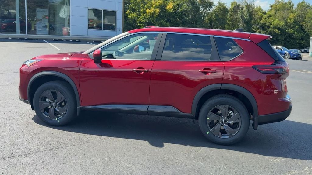 New 2026 Nissan Rogue SV - photo - 3
