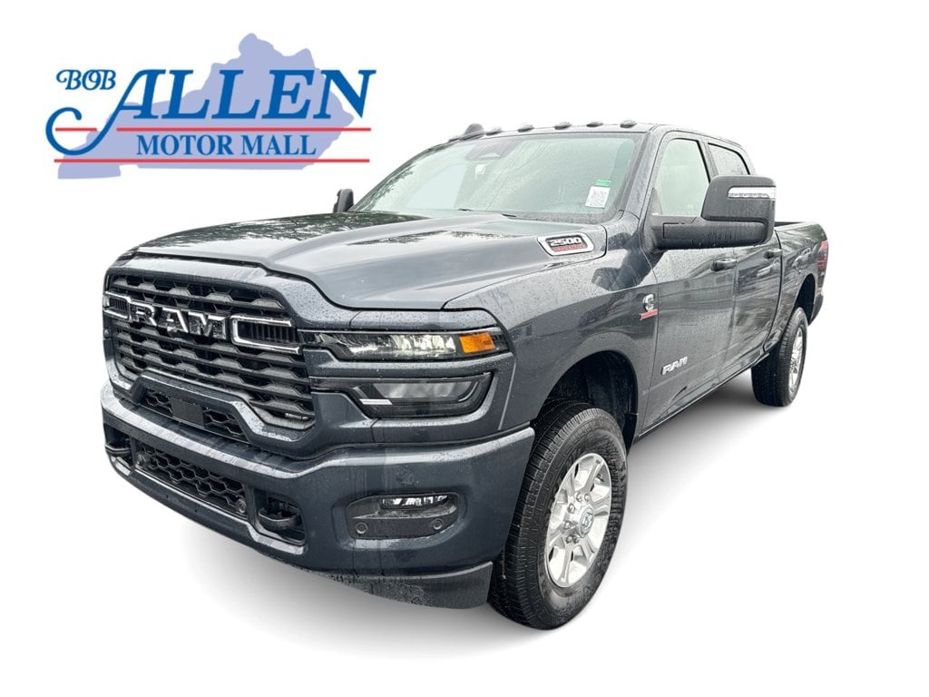 New 2026 Ram 2500 Big Horn - photo - 0