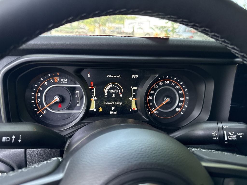 New 2026 Jeep Gladiator Sahara - photo - 23