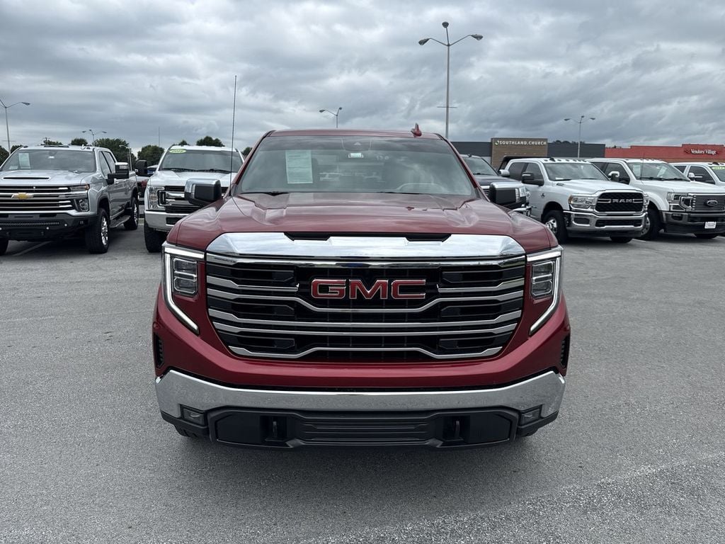 Pre-Owned 2023 GMC Sierra 1500 SLT - photo - 15