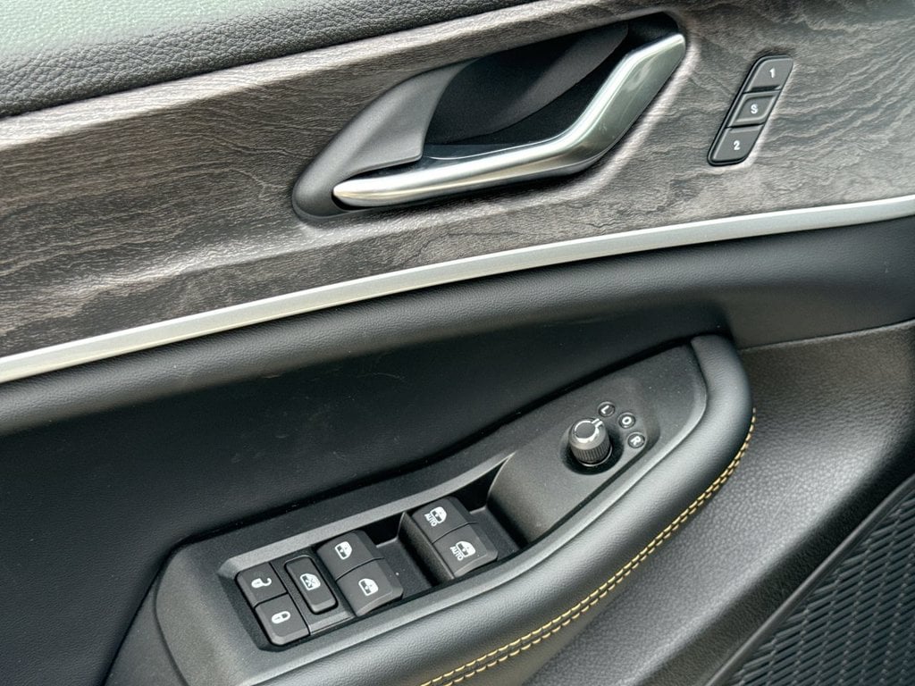 New 2026 Jeep Grand Cherokee L - photo - 21