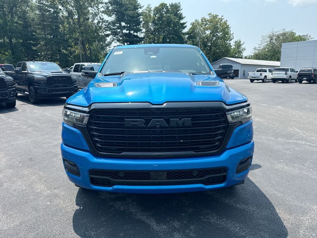 New 2026 Ram 1500 Laramie - photo - 15