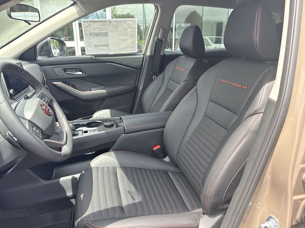 New 2026 Nissan Rogue Rock Creek - photo - 21