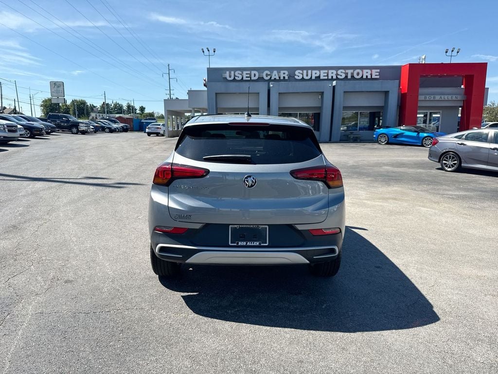 Pre-Owned 2023 Buick Encore GX Preferred - photo - 17