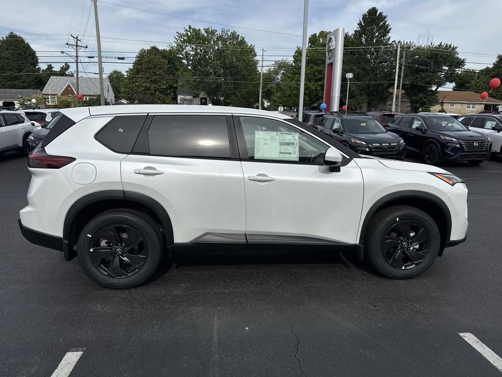 New 2026 Nissan Rogue SV - photo - 13