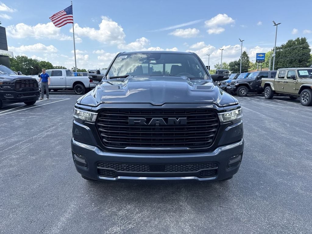 New 2026 Ram 1500 Laramie - photo - 15
