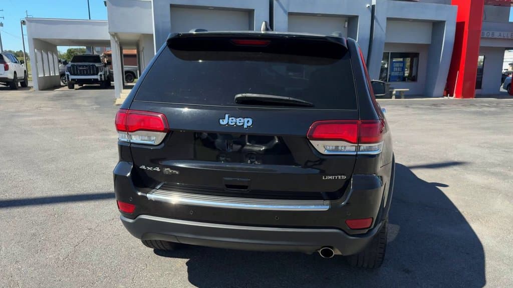 Pre-Owned 2022 Jeep Grand Cherokee WK Limited - photo - 5