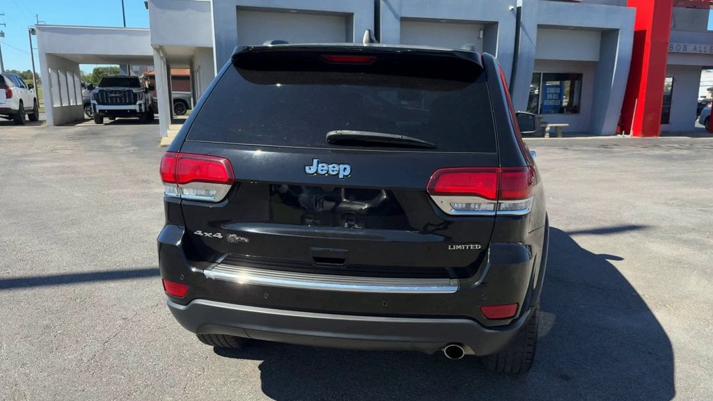 Pre-Owned 2022 Jeep Grand Cherokee WK Limited - photo - 5