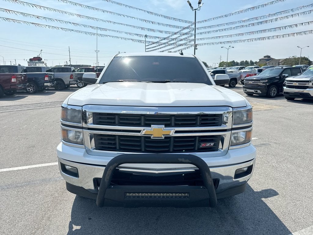 Pre-Owned 2015 Chevrolet Silverado 1500 LT - photo - 7