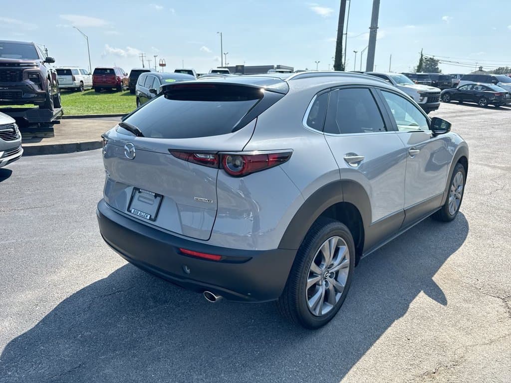 Pre-Owned 2025 Mazda CX-30 2.5 S Preferred Package - photo - 12