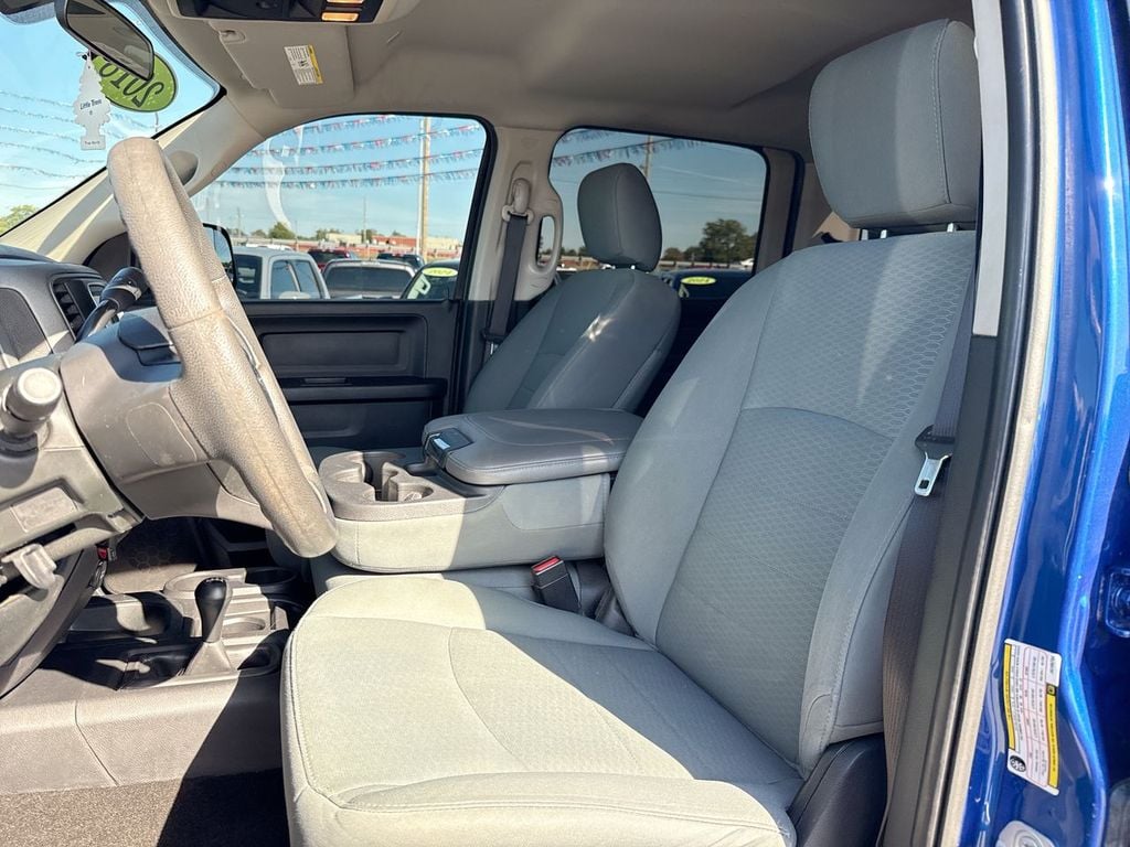 Pre-Owned 2018 Ram 2500 Tradesman - photo - 12