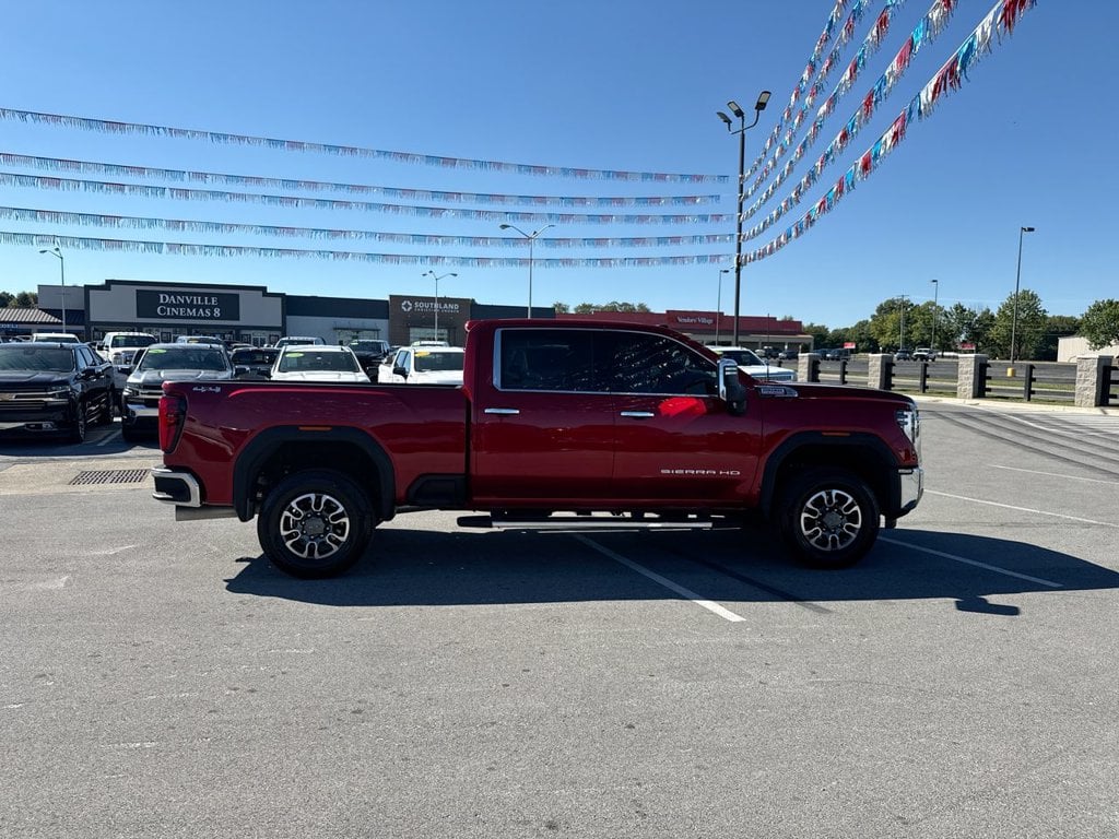 Pre-Owned 2026 GMC Sierra 3500HD SLT - photo - 13