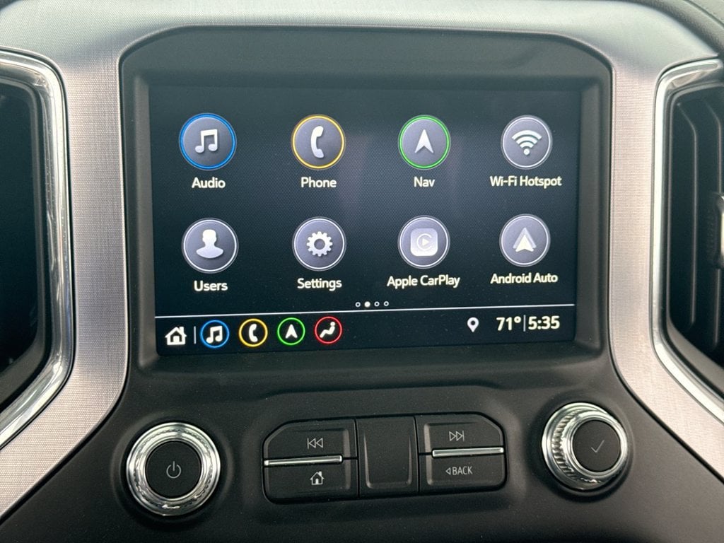 Pre-Owned 2019 GMC Sierra 1500 SLT - photo - 18