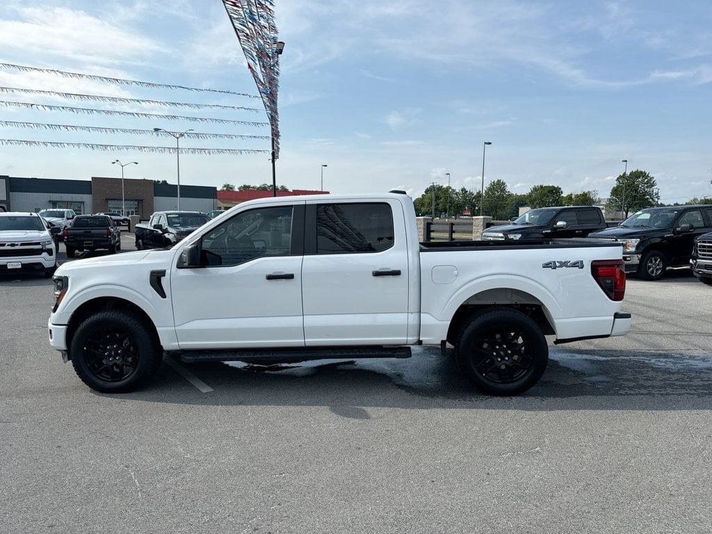 Pre-Owned 2024 Ford F-150 STX - photo - 10