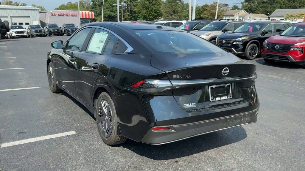 New 2027 Nissan Sentra S - photo - 4