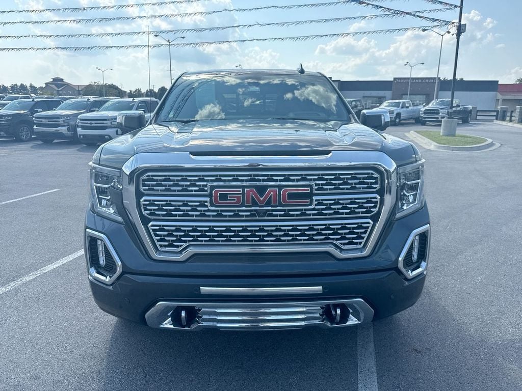 Pre-Owned 2019 GMC Sierra 1500 Denali - photo - 7