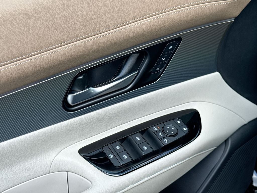 New 2027 Nissan Murano Platinum - photo - 20