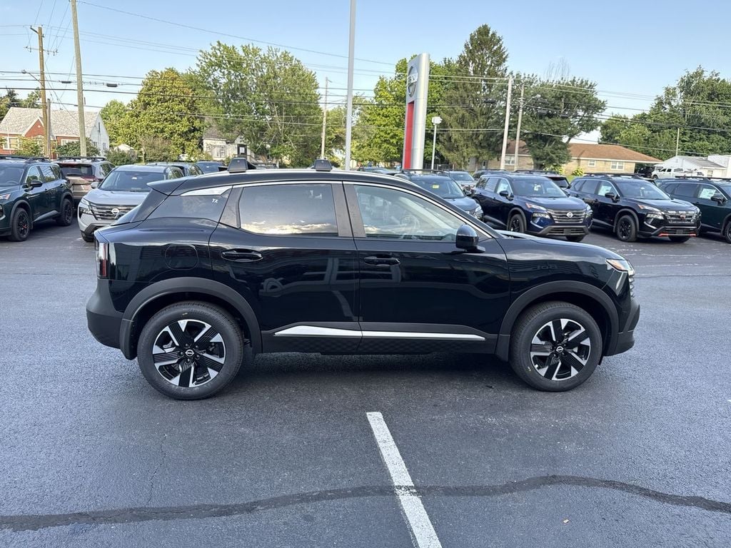 New 2026 Nissan Kicks SV - photo - 13