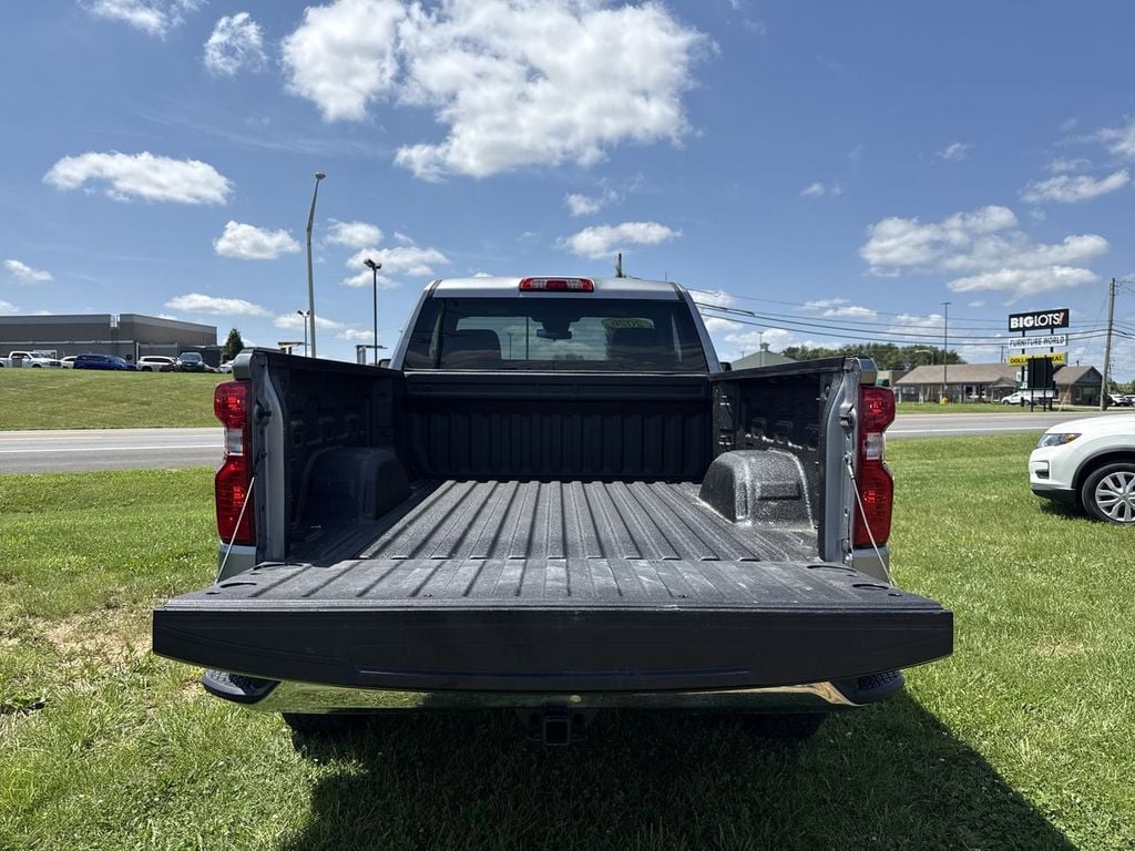 Pre-Owned 2026 Chevrolet Silverado 1500 WT - photo - 16
