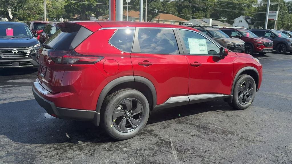 New 2026 Nissan Rogue SV - photo - 6