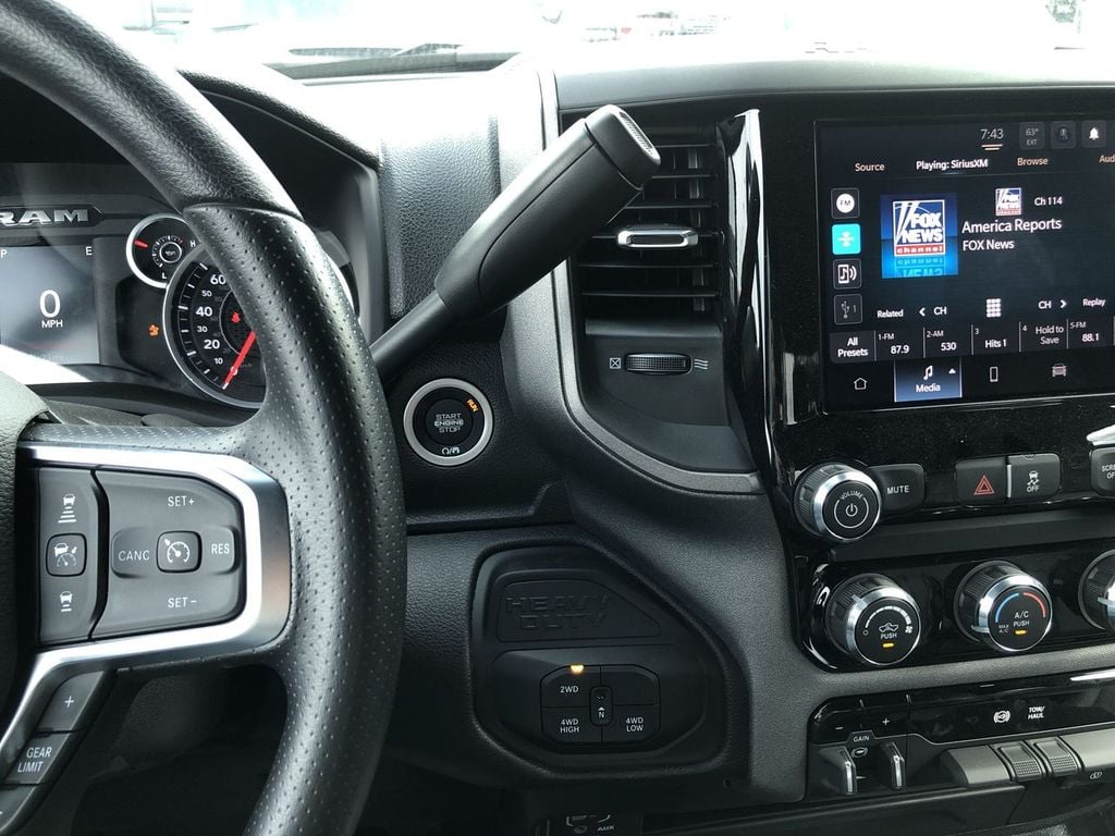 New 2026 Ram 2500 Tradesman - photo - 17