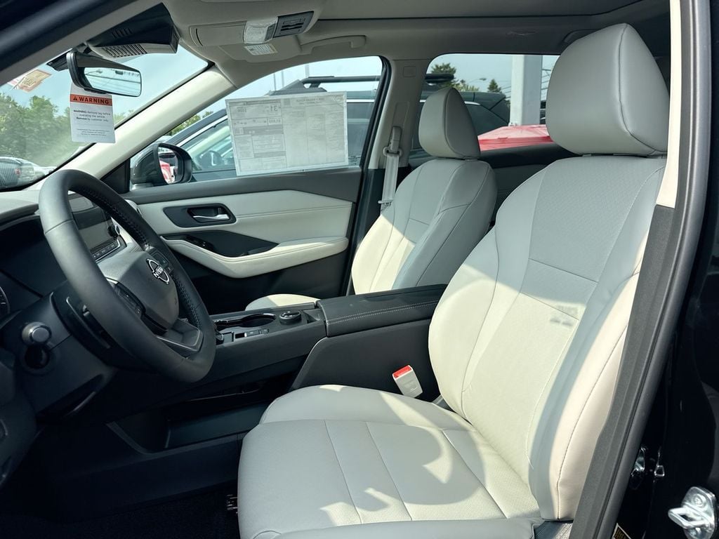 New 2026 Nissan Rogue Dark Armor - photo - 21