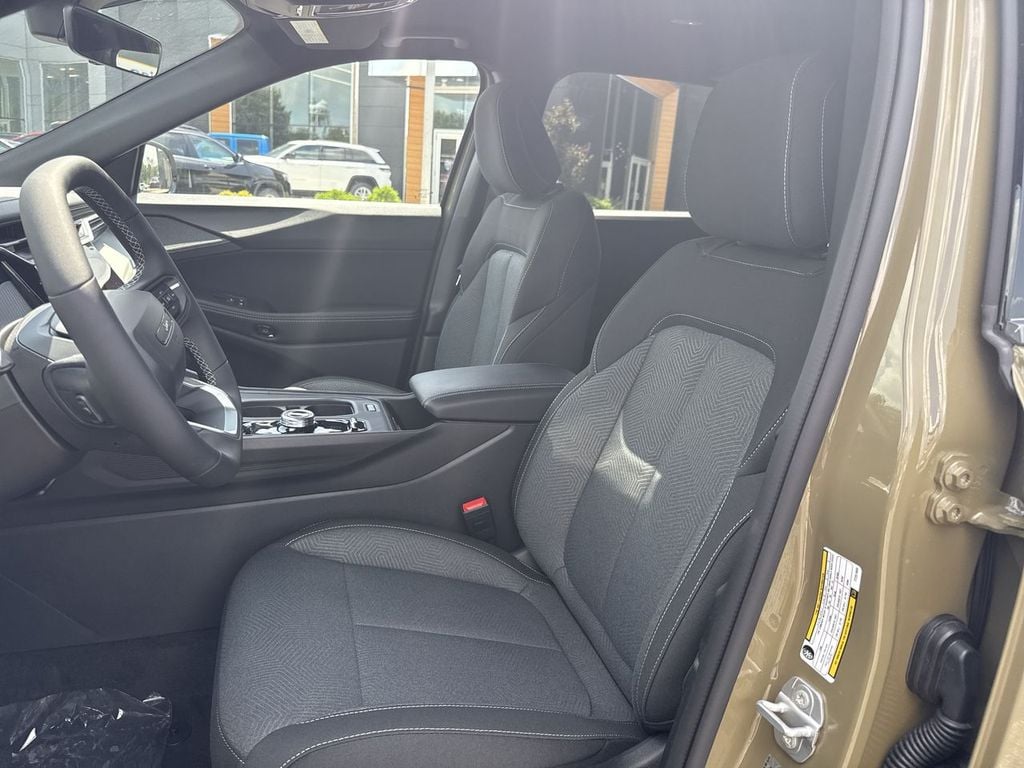 New 2026 Jeep Cherokee Laredo - photo - 20