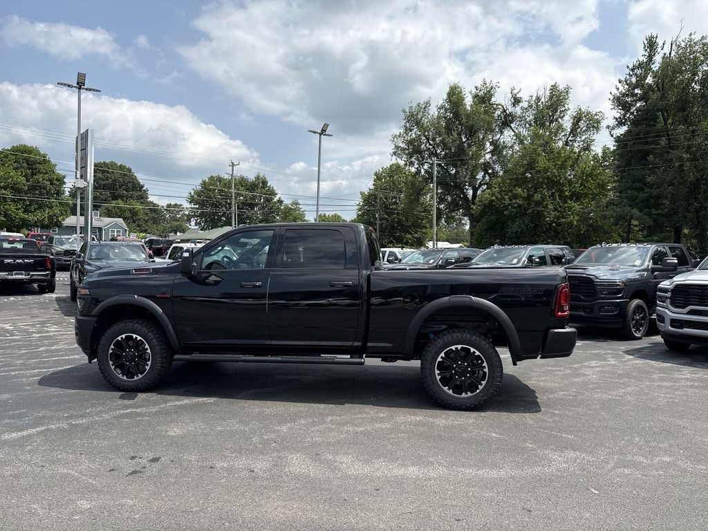 New 2026 Ram 2500 - photo - 10