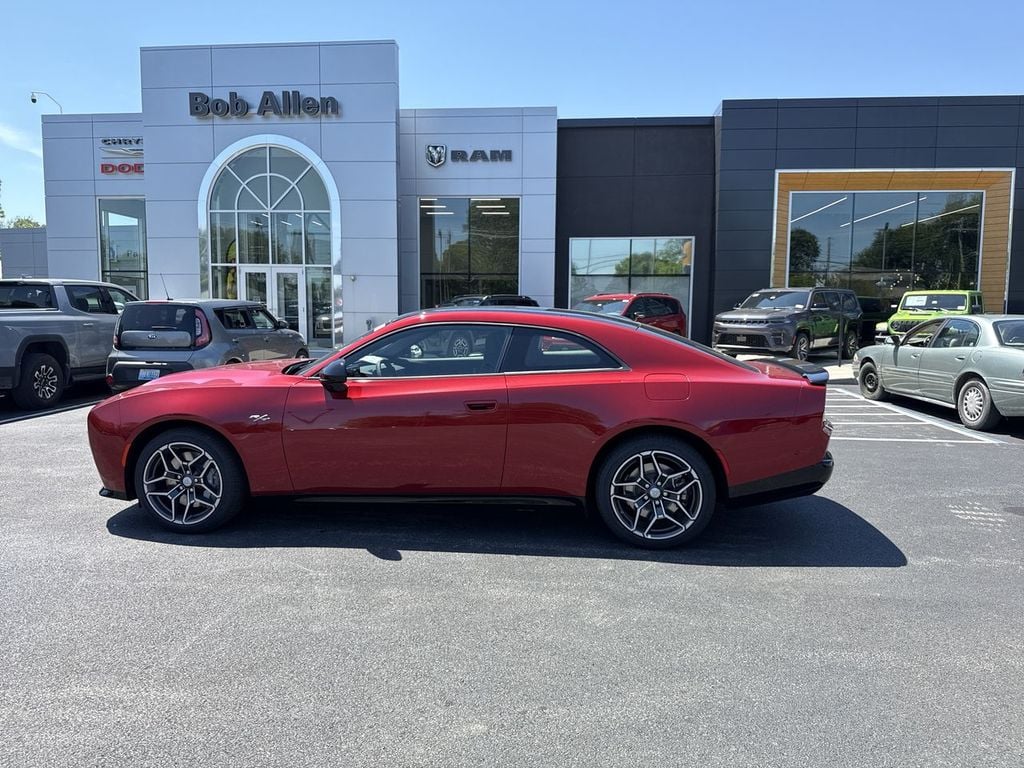 New 2026 Dodge Charger R/T - photo - 10