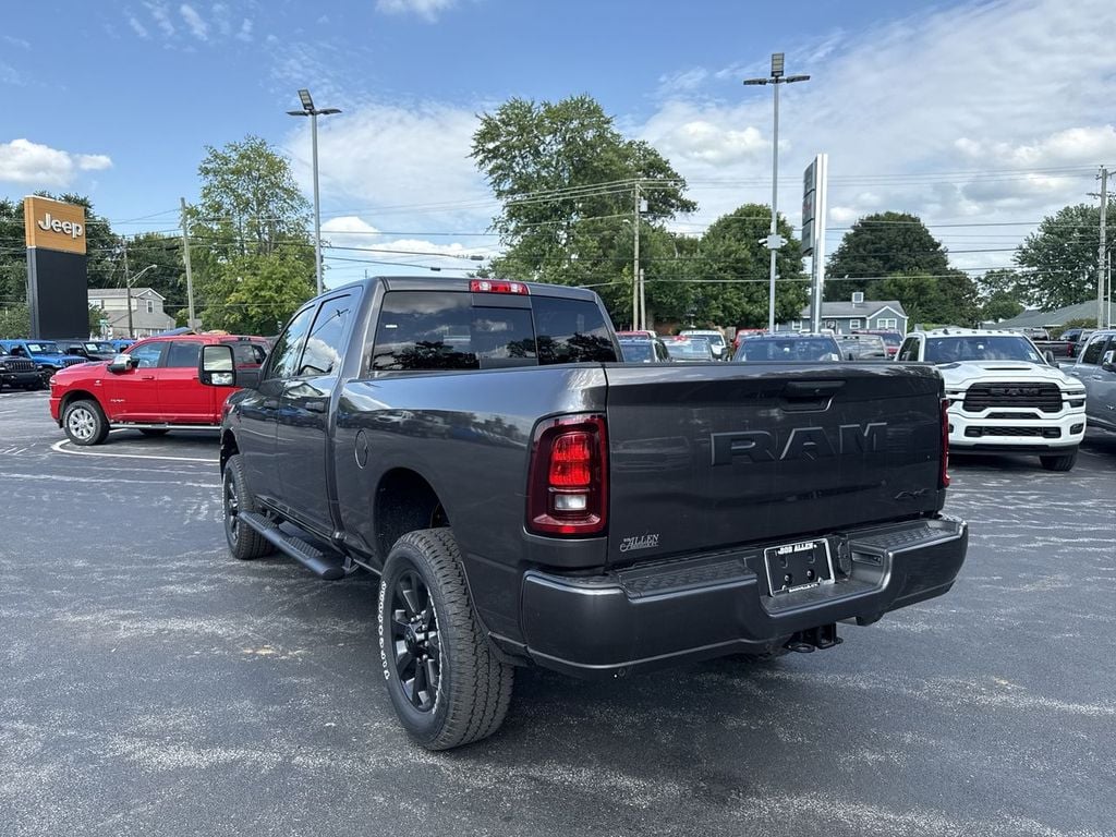 New 2026 Ram 2500 - photo - 11