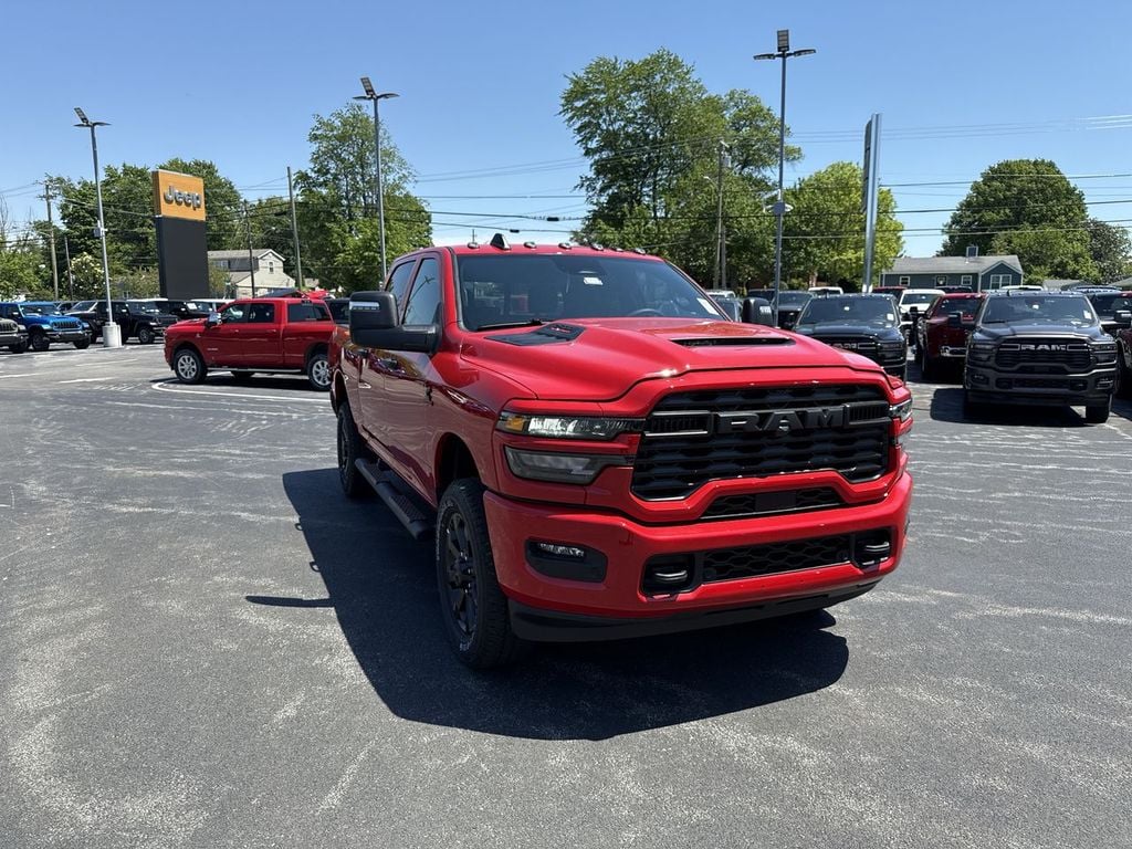 New 2026 Ram 2500 - photo - 14