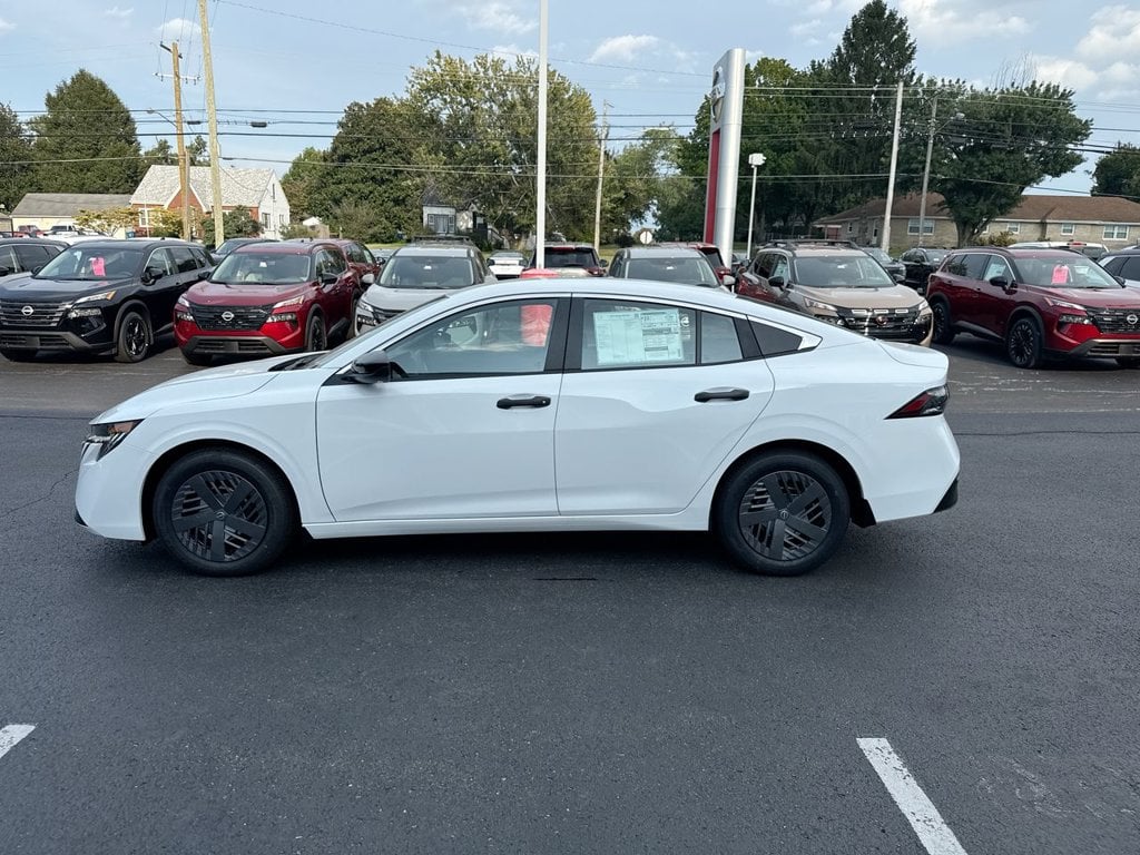 New 2027 Nissan Sentra S - photo - 10