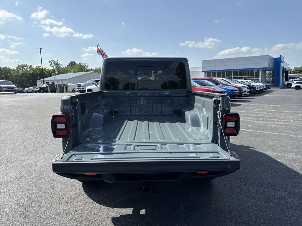 New 2026 Jeep Gladiator Mojave - photo - 16