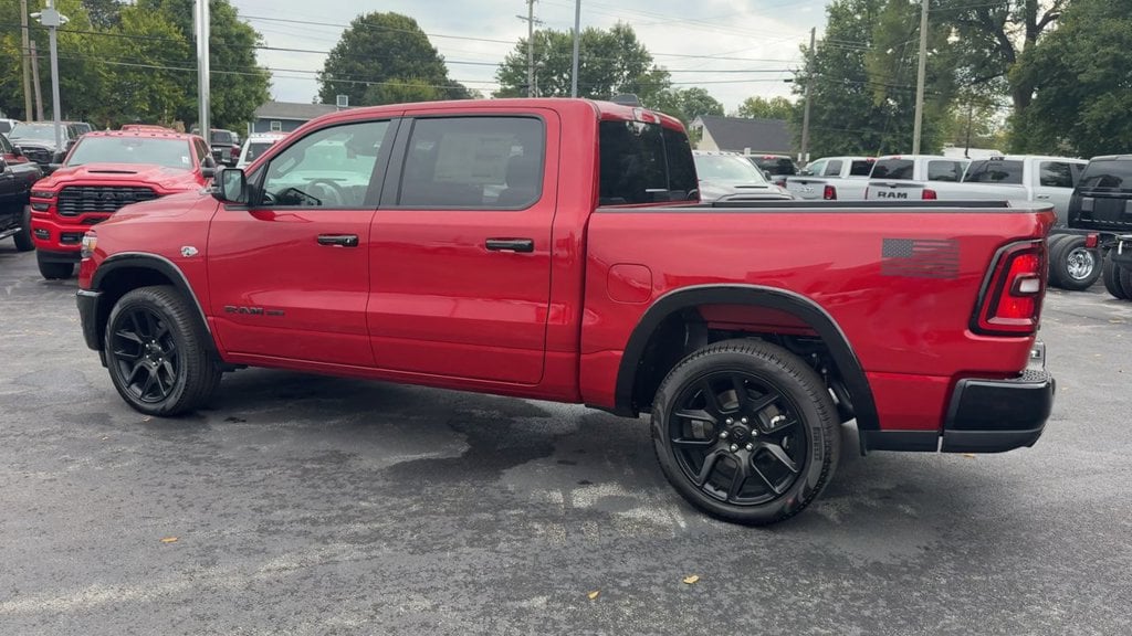 New 2026 Ram 1500 Laramie - photo - 3