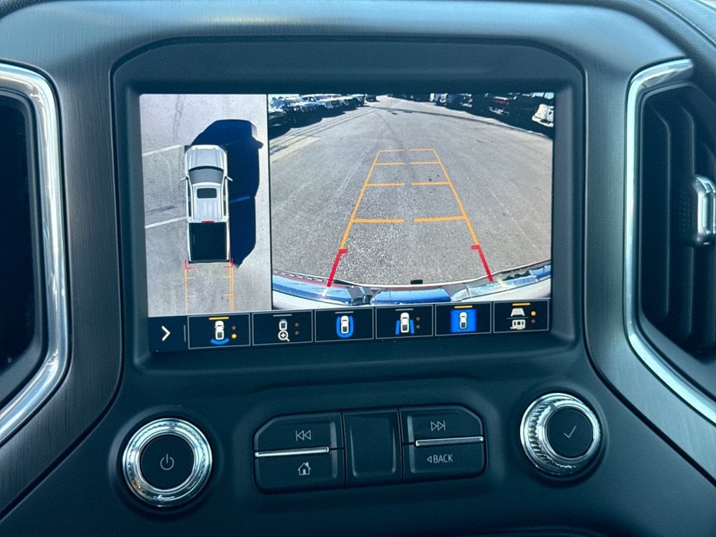 Pre-Owned 2021 GMC Sierra 1500 AT4 - photo - 27